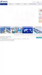 Mobile Screenshot of nissin-dental.net
